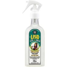Liso Leve e Solto Spray Antifrizz 200ml , Lola Cosmetics