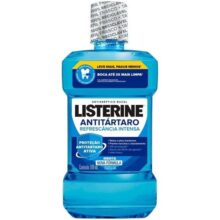 Listerine Enxaguante Bucal Antitártaro 500ml