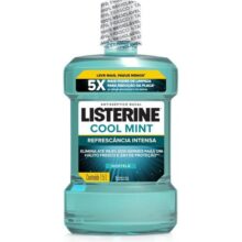 Listerine Enxaguante Bucal Cool Mint, 1,5L