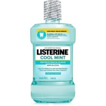Listerine Enxaguante Bucal Cool Mint, 500ml