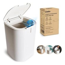 Lixeira Inteligente com Sensor