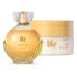 Kit Creme Hidratante Colônia Perfume Capilar Celestial Glow Barbour’s Beauty