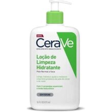 Loção De Limpeza Hidratante Facial E Corporal 473ml Cerave