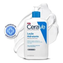 Loção Hidratante Cerave Sem Perfume 473ml