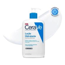 Loção Hidratante Corporal CeraVe para Pele Seca à Extra Seca 473ml