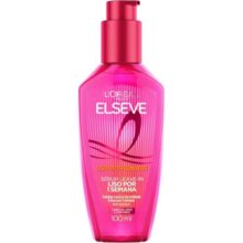L’Oréal Paris Elseve Liso Dos Sonhos, Sérum Leave-in Com Tecnologia Ativada, 100ml
