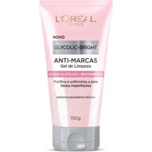 L’Oréal Paris Gel de Limpeza Anti-Marcas Glycolic-Bright 150g