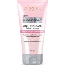 L’Oréal Paris Gel de Limpeza Anti-Marcas Glycolic-Bright 150g