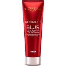 L’Oréal Paris Primer Blur Mágico Revitalift, Textura Oil-Free, Pele lisa e Acabamento Fosco, 27g