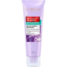 L’Oréal Paris Revitalift Hialurônico – Gel de Limpeza Antioleosidade 80g