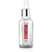 L’Oréal Paris Sérum Anti-Idade Hidratação Preenchedora Revitalift, 1,5% De Ácido Hialurônico Puro, 15ml
