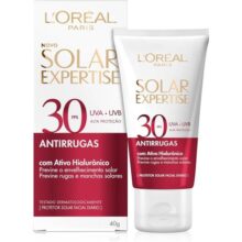 L’Oréal Paris Solar Expertise Antirrugas FPS30 – Protetor Solar Facial 40g