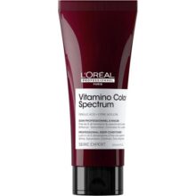 L’Oréal Professionnel, Condicionador Profissional Profundo, Vitamino Color Spectrum, para cabelos coloridos, cabelos macios, suaves & fortes, brilho espelhado ultra intenso, 200ml