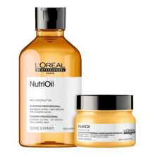 L’Oréal Professionnel Expert NutriOil Maciez, Brilho, Nutrição de 2mL 2g