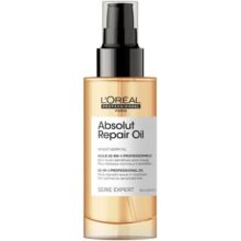 L’Oréal Professionnel Óleo 10 em 1 Absolut Repair | Multi-benefícios para cabelos secos e danificados | Repara e Promove Brilho | Com Gold Quinoa e Proteínas