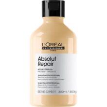 L’Oréal Professionnel Serie Expert Absolut Repair, Shampoo Reestruturante para Cabelos 300ml
