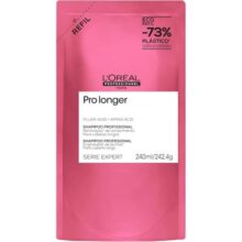 L’Oréal Professionnel Serie Expert Pro Longer Shampoo para Cabelos Longos com Pontas Danificadas 240ml