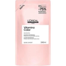 L’Oréal Professionnel | Vitamino Color Shampoo Refil | Com Resveratrol para cabelos coloridos | SERIE EXPERT | 240ml