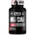 Maca Peruana Negra 120 Capsulas 2000mg Black Pura Premium Importada Para Homens e Mulheres Original 2g Por Dose
