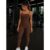 Macacão Feminino Fitness Legging Roupa Academia