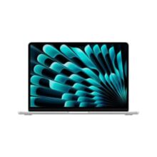 MacBook Air Apple 13″ M3 CPU de 8 Núcleos GPU de 10 Núcleos 16GB RAM SSD 512GB Prateado – MXCT3BZA