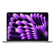 MacBook Air M3 13.6″ cinza-espacial 8GB de Ram – 256GB SSD – 256GB HDD – Apple Chip M3