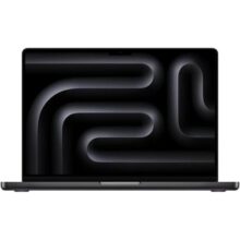 MacBook Pro (2023). O notebook da Apple chip M3 Pro, CPU de 11-core e GPU de 14-core: Tela Liquid Retina XDR de 14,2 pol, 18GB memória unificada e SSD 512GB. Funciona com o iPhone/iPad. Preto-espacial