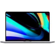 Macbook Pro Retina Apple 16″, 16gb, Cinza Espacial, Ssd 512gb, Intel Core i7, 2.6 Ghz, Touch Bar e Touch Id – Mvvj2bz/a (Recondicionado)