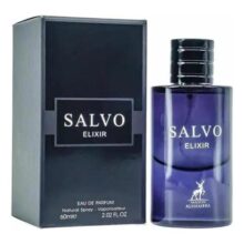Maison Alhambra Salvo Elixir 60ml Eau De Parfum