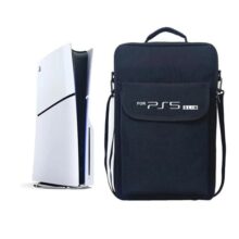 Maleta de transporte portátil PS5 Console armazenamento bolsa ombro capa protetora mochila para playstation 5 a