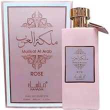 Manasik – Malikat Al Arab Rose Eau de Parfum Feminino 100ml