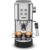 Máquina de Café Espresso Arno Virtuoso+ CESP, 15 Bars de Pressão, Thermoblock, Bico Vaporizador 2 em 1, Painel Intuitivo, Acabamento em Aço Inox e Acessórios de Barista, 110V