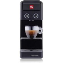 Máquina de café Illy Iperespresso Y3.3 Preta 127v