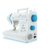 Máquina De Costura Elgin Jx-4035 Genius Plus 31 Pontos Cor Branco 220v