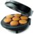 Máquina de Cupcake Pratic, Mondial, Preto/Inox, 1000W, 110V – CK-01