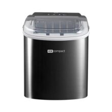 Máquina de Gelo EOS 12Kg Ice Compact Inox All Black EMG06P 110V