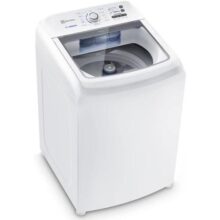 Máquina de Lavar 15kg Electrolux Essential Care com Cesto Inox, Jet&Clean e Ultra Filter (LED15) 220V