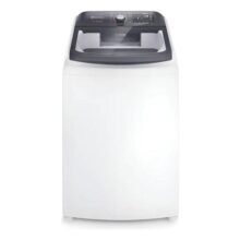 Máquina De Lavar 15kg Electrolux Premium (lec15) Cor Branco