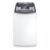 Máquina De Lavar 15kg Electrolux Premium (lec15) Cor Branco
