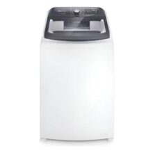 Máquina De Lavar 15kg Electrolux Premium (lec15) Cor Branco