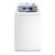 Máquina De Lavar 17kg Electrolux Essential Care Com Cesto Inox, Jet&clean E Ultra Filter Led17 127v Branco