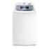 Geladeira Refrigerador LG 395l Frost Free Top Freezer Smart Cor Inox