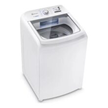 Máquina de Lavar 17kg Electrolux Essential Care com Cesto Inox, Jet&Clean e Ultra Filter LED17