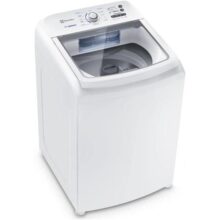 Máquina De Lavar 17kg Electrolux Essential Care Com Cesto Inox, Jet&clean E Ultra Filter (led17)