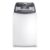 Máquina De Lavar 18kg Electrolux Brancacesto Inox Lei18 Cor Branco