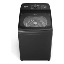 Máquina De Lavar Brastemp 13kg Cinza Platinum Com Ciclo Tira BWK13A9