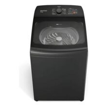 Máquina De Lavar Brastemp 13kg Cinza Platinum Com Ciclo Tira