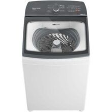 Máquina de Lavar Brastemp 15Kg Branca com Ciclo Tira Manchas Advanced e Smart Sensor – BWF15AB 220V