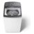 Máquina De Lavar Bwf14ab 14kg Smart Sensor Ciclo Brastemp – Branco