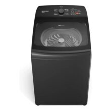 Máquina De Lavar Bwk13a9 13kg Cinza Platinum Brastemp Cor Cinza-escuro